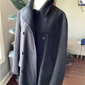Alfani Jackets Coats Mens Wool Coat Great Condition Free Ship Poshmark